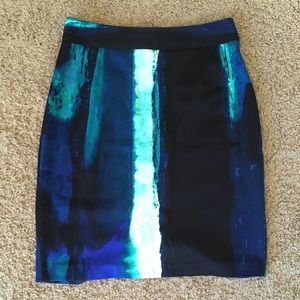 Calvin Klein pencil skirt